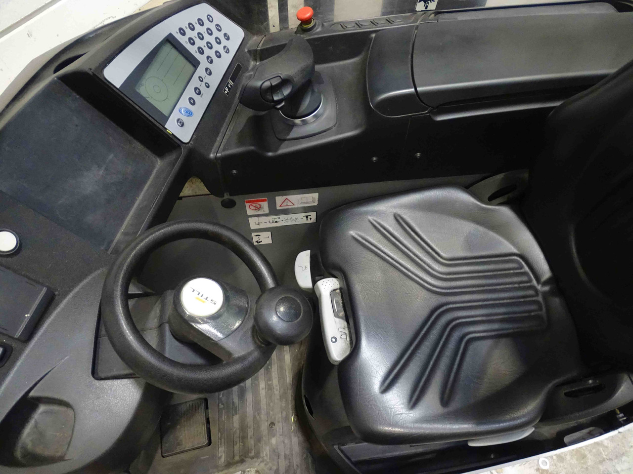 Still FM-X20 - Reachtruck: bilde 3 Still FM-X20 - Reachtruck: bilde 3
