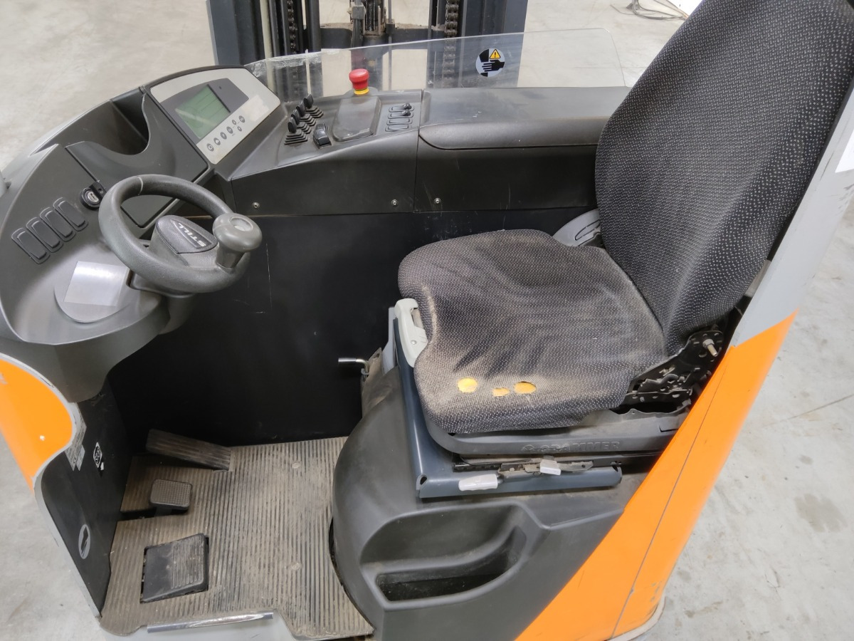 Still FM-X20 - Reachtruck: bilde 3 Still FM-X20 - Reachtruck: bilde 3