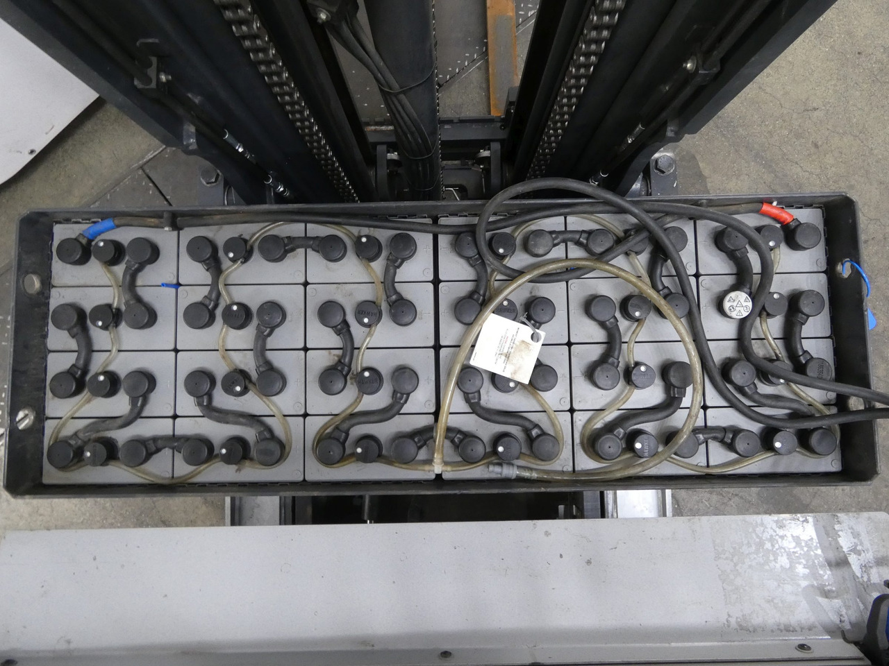 Still FM-X20 - Reachtruck: bilde 4 Still FM-X20 - Reachtruck: bilde 4