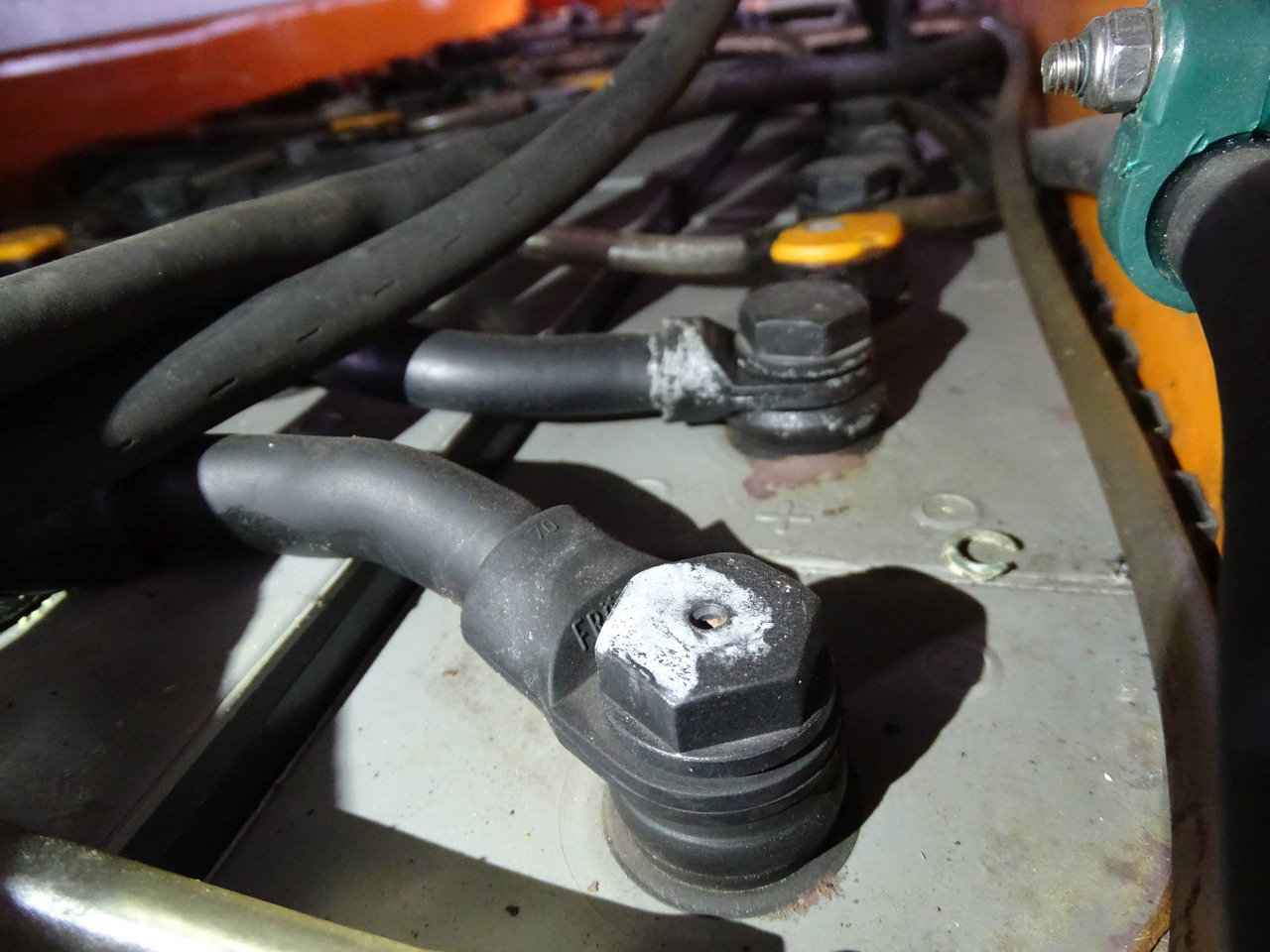 Still FM-X20 - Reachtruck: bilde 4 Still FM-X20 - Reachtruck: bilde 4