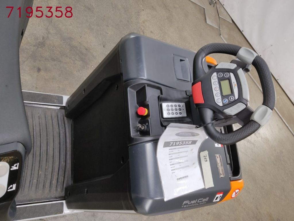 Still LTX-FF10 - Elektrisk trekkvogn: bilde 3 Still LTX-FF10 - Elektrisk trekkvogn: bilde 3