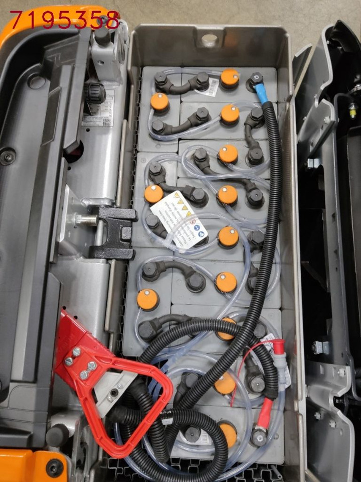 Still LTX-FF10 - Elektrisk trekkvogn: bilde 4 Still LTX-FF10 - Elektrisk trekkvogn: bilde 4