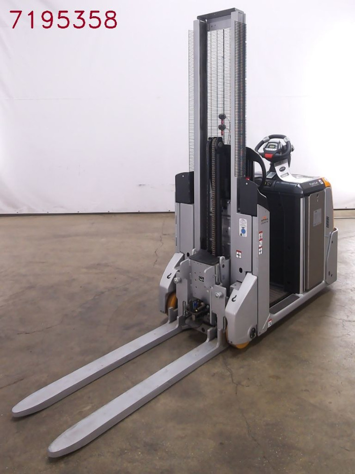 Still LTX-FF10 - Elektrisk trekkvogn: bilde 1 Still LTX-FF10 - Elektrisk trekkvogn: bilde 1