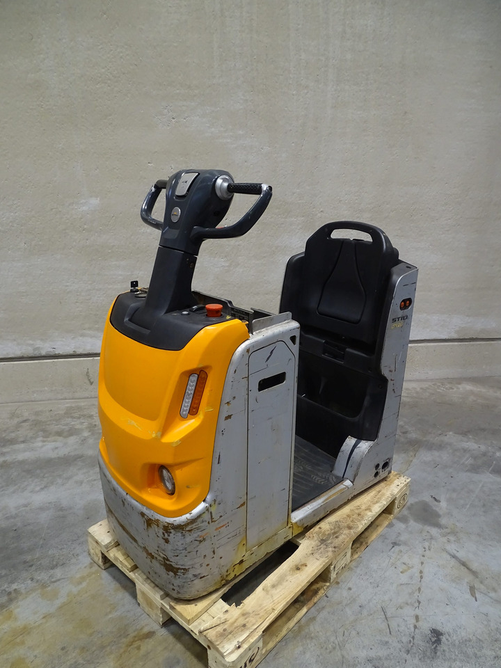 Still LTX20 - Elektrisk trekkvogn: bilde 1 Still LTX20 - Elektrisk trekkvogn: bilde 1