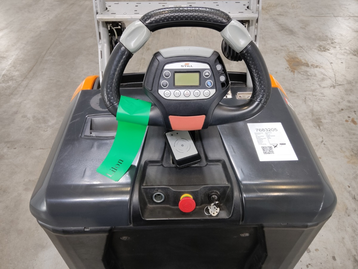 Still LTX50/LIION - Elektrisk trekkvogn: bilde 3 Still LTX50/LIION - Elektrisk trekkvogn: bilde 3