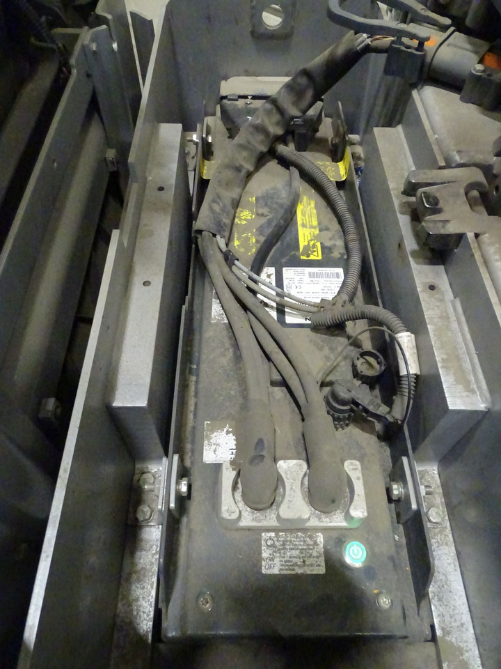 Still LTX50/LIION - Elektrisk trekkvogn: bilde 4 Still LTX50/LIION - Elektrisk trekkvogn: bilde 4