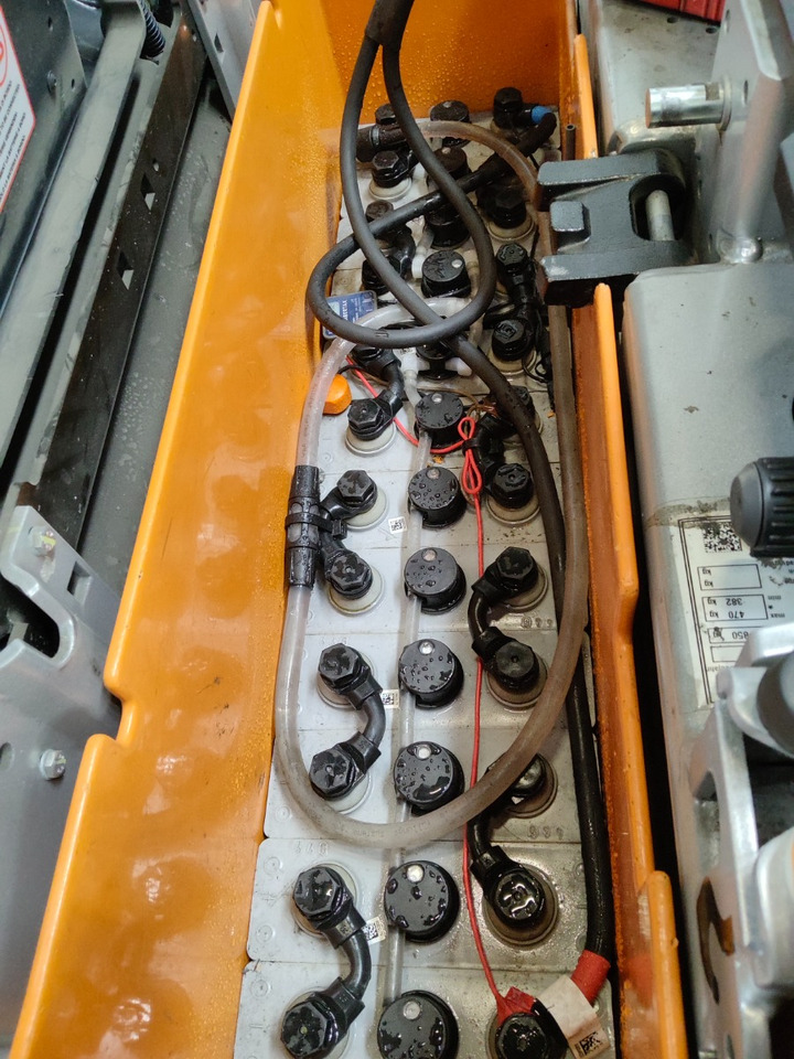Still LTX50 - Elektrisk trekkvogn: bilde 4 Still LTX50 - Elektrisk trekkvogn: bilde 4