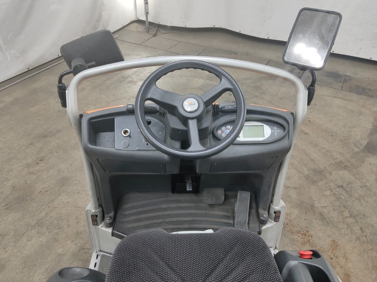 Still LTX70 - Elektrisk trekkvogn: bilde 3 Still LTX70 - Elektrisk trekkvogn: bilde 3