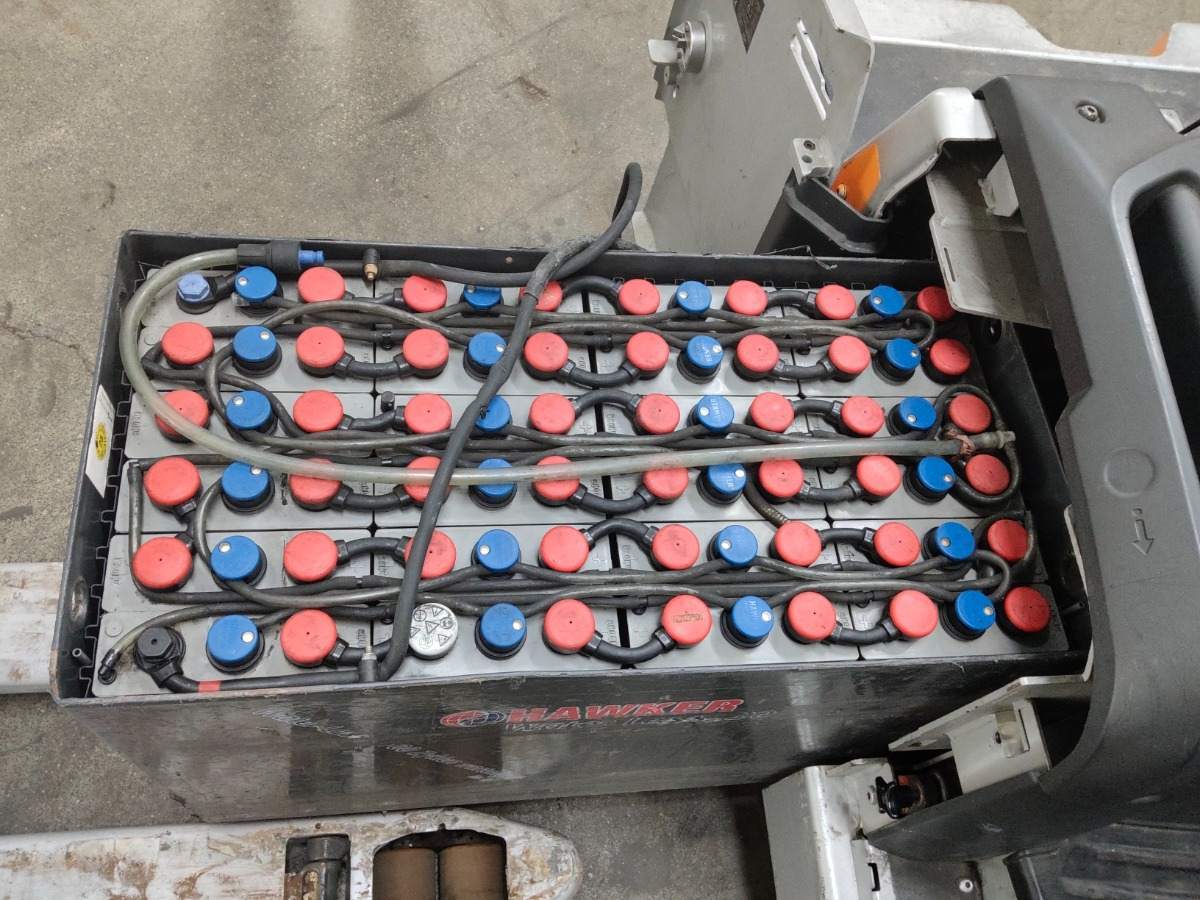 Still LTX70 - Elektrisk trekkvogn: bilde 4 Still LTX70 - Elektrisk trekkvogn: bilde 4