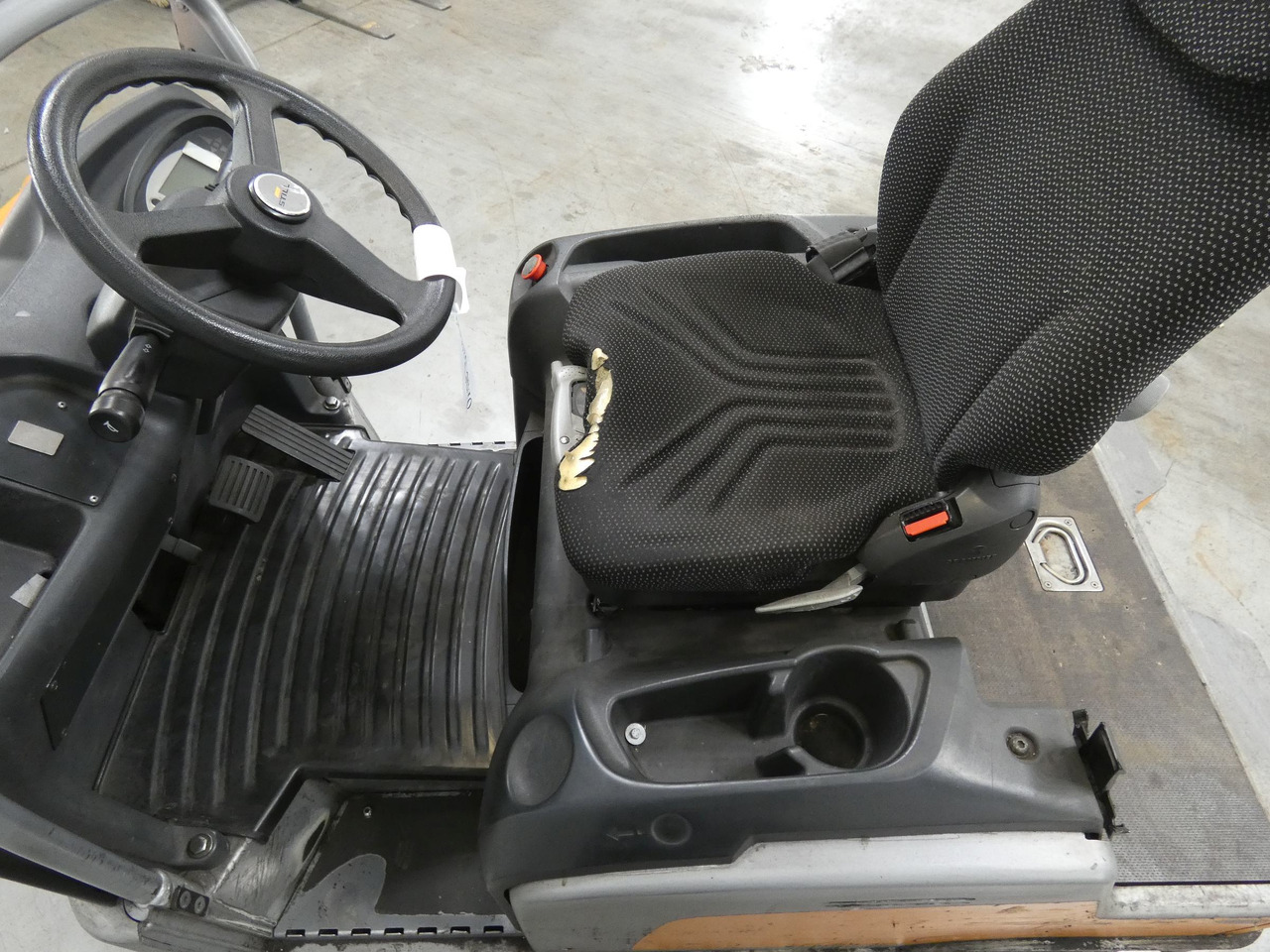 Still LTX70 - Elektrisk trekkvogn: bilde 3 Still LTX70 - Elektrisk trekkvogn: bilde 3