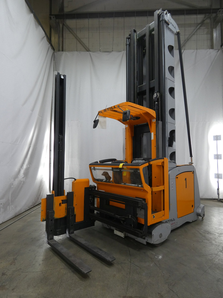 Still MX-X - Plukketruck: bilde 1 Still MX-X - Plukketruck: bilde 1