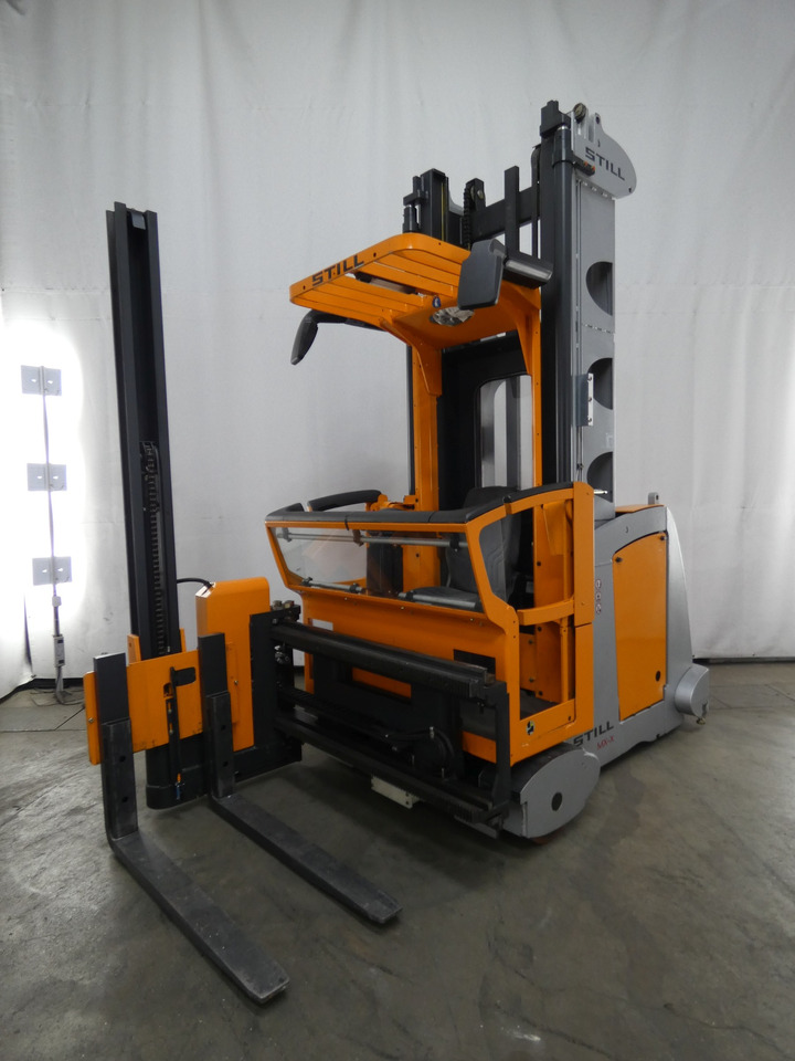 Still MX-X - Plukketruck: bilde 1 Still MX-X - Plukketruck: bilde 1