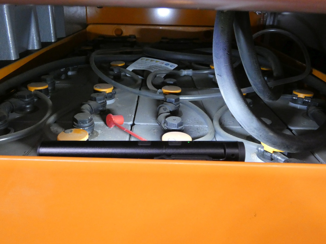 Still MX-X - Plukketruck: bilde 4 Still MX-X - Plukketruck: bilde 4