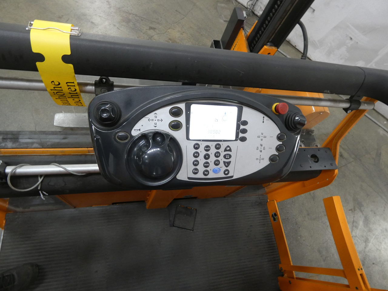 Still MX-X - Plukketruck: bilde 3 Still MX-X - Plukketruck: bilde 3