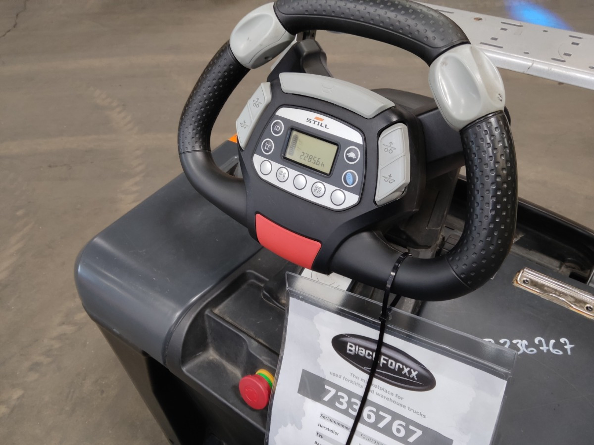 Still OPX-D20 - Plukketruck: bilde 3 Still OPX-D20 - Plukketruck: bilde 3