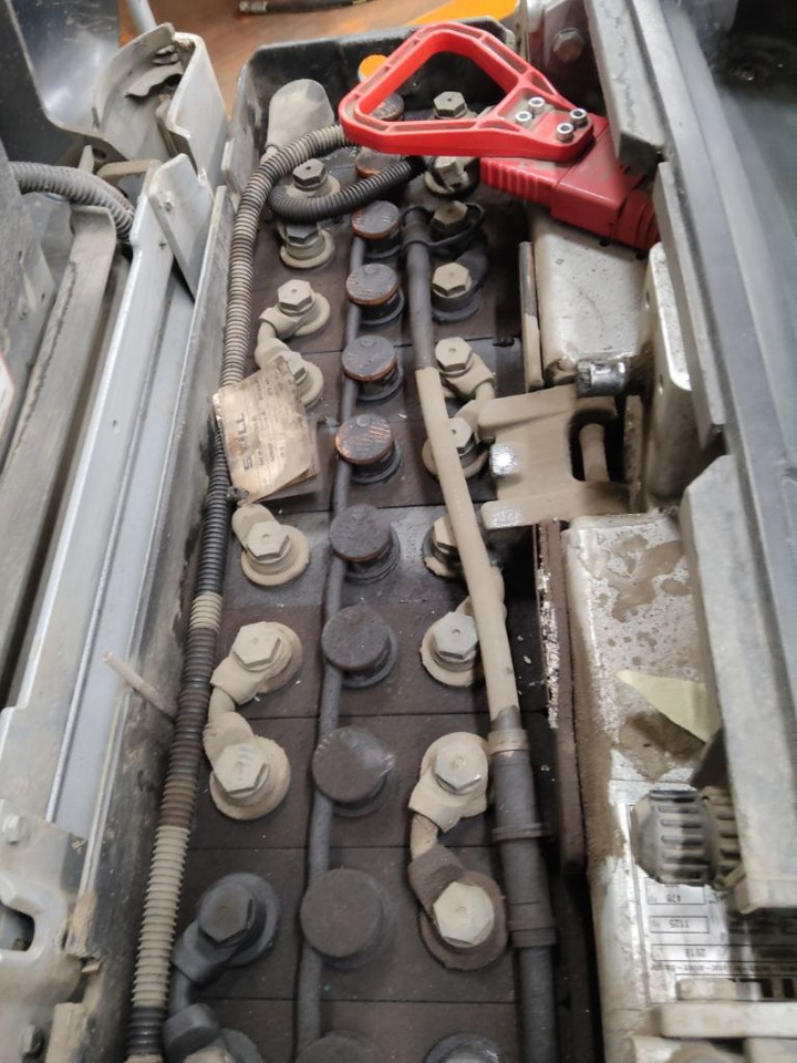 Still OPX-D20 - Plukketruck: bilde 4 Still OPX-D20 - Plukketruck: bilde 4
