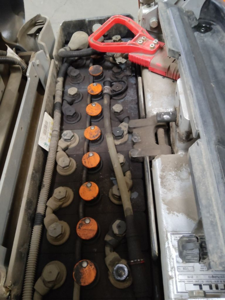 Still OPX-D20 - Plukketruck: bilde 4 Still OPX-D20 - Plukketruck: bilde 4