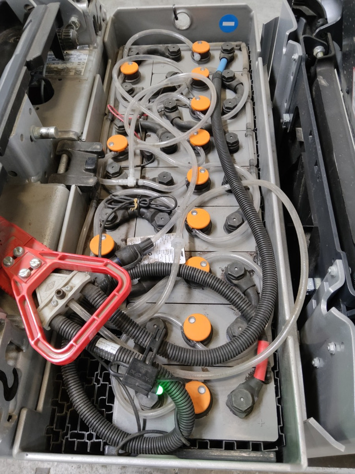 Still OPX-L20S/2390MM - Plukketruck: bilde 4 Still OPX-L20S/2390MM - Plukketruck: bilde 4