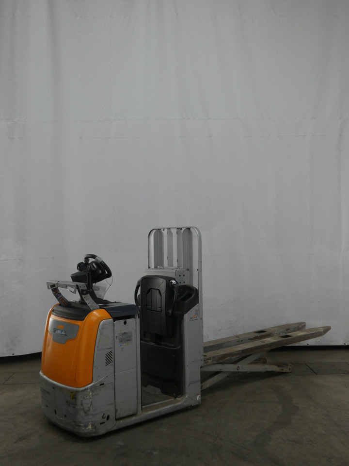 Still OPX-L20S/2400MM - Plukketruck: bilde 1 Still OPX-L20S/2400MM - Plukketruck: bilde 1