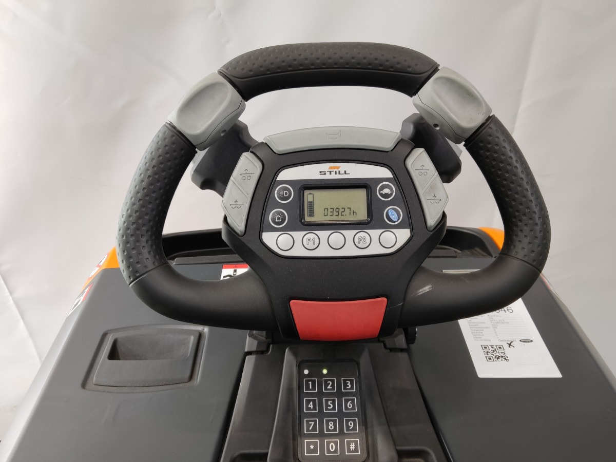 Still OPX-L20S/2400MM - Plukketruck: bilde 3 Still OPX-L20S/2400MM - Plukketruck: bilde 3