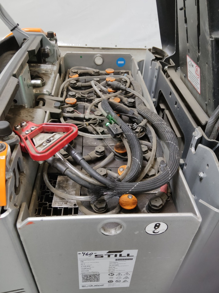 Still OPX-L20S/2400MM - Plukketruck: bilde 4 Still OPX-L20S/2400MM - Plukketruck: bilde 4