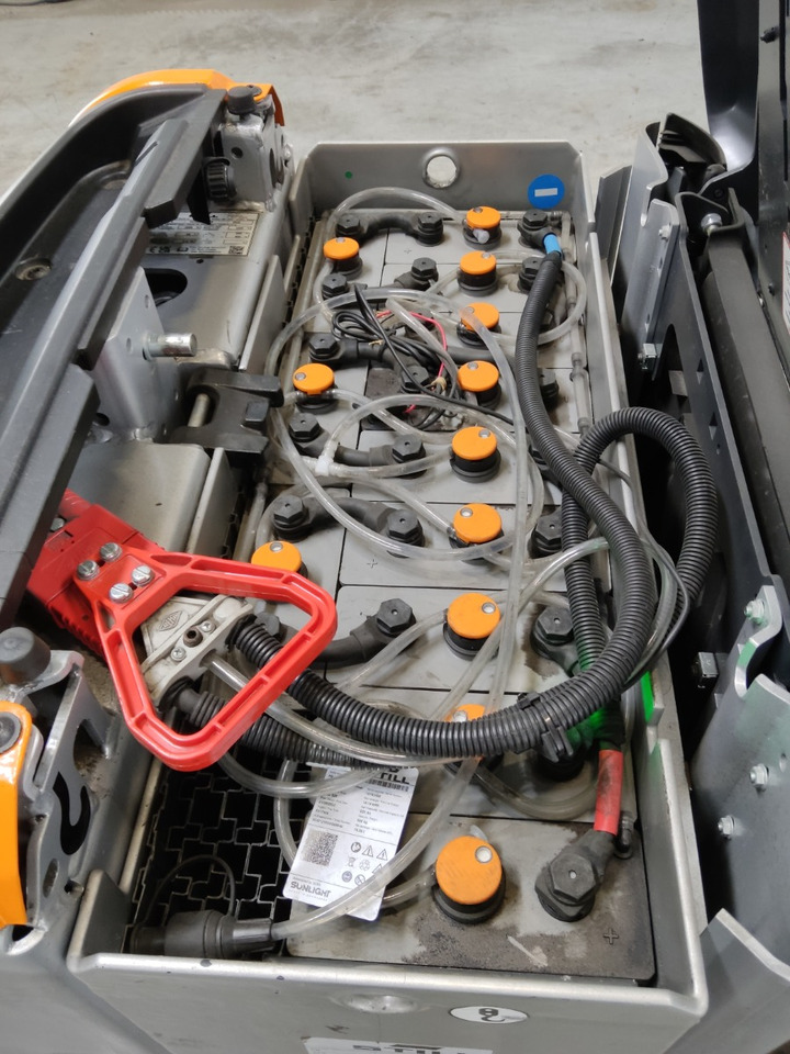 Still OPX-L20S/2400MM - Plukketruck: bilde 4 Still OPX-L20S/2400MM - Plukketruck: bilde 4