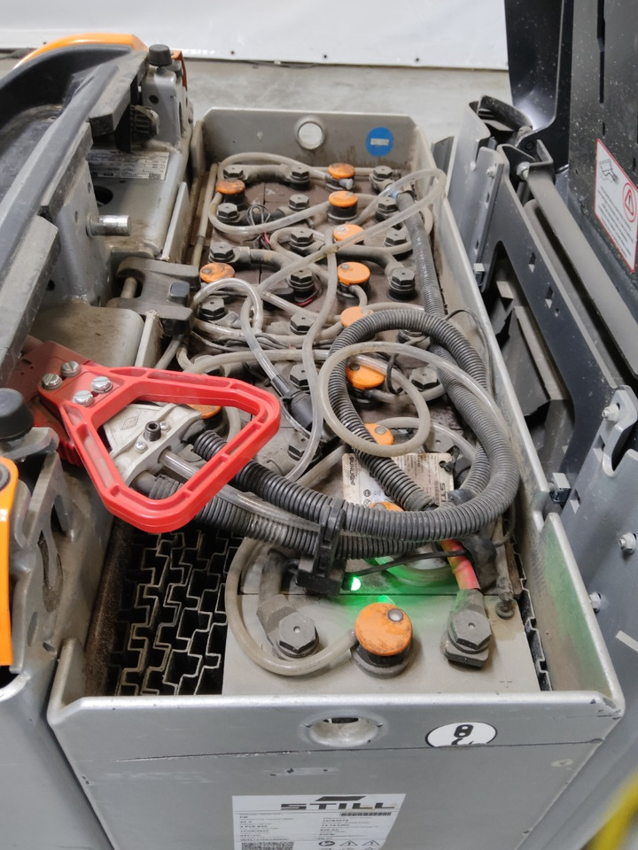 Still OPX-L20S/2400MM - Plukketruck: bilde 4 Still OPX-L20S/2400MM - Plukketruck: bilde 4