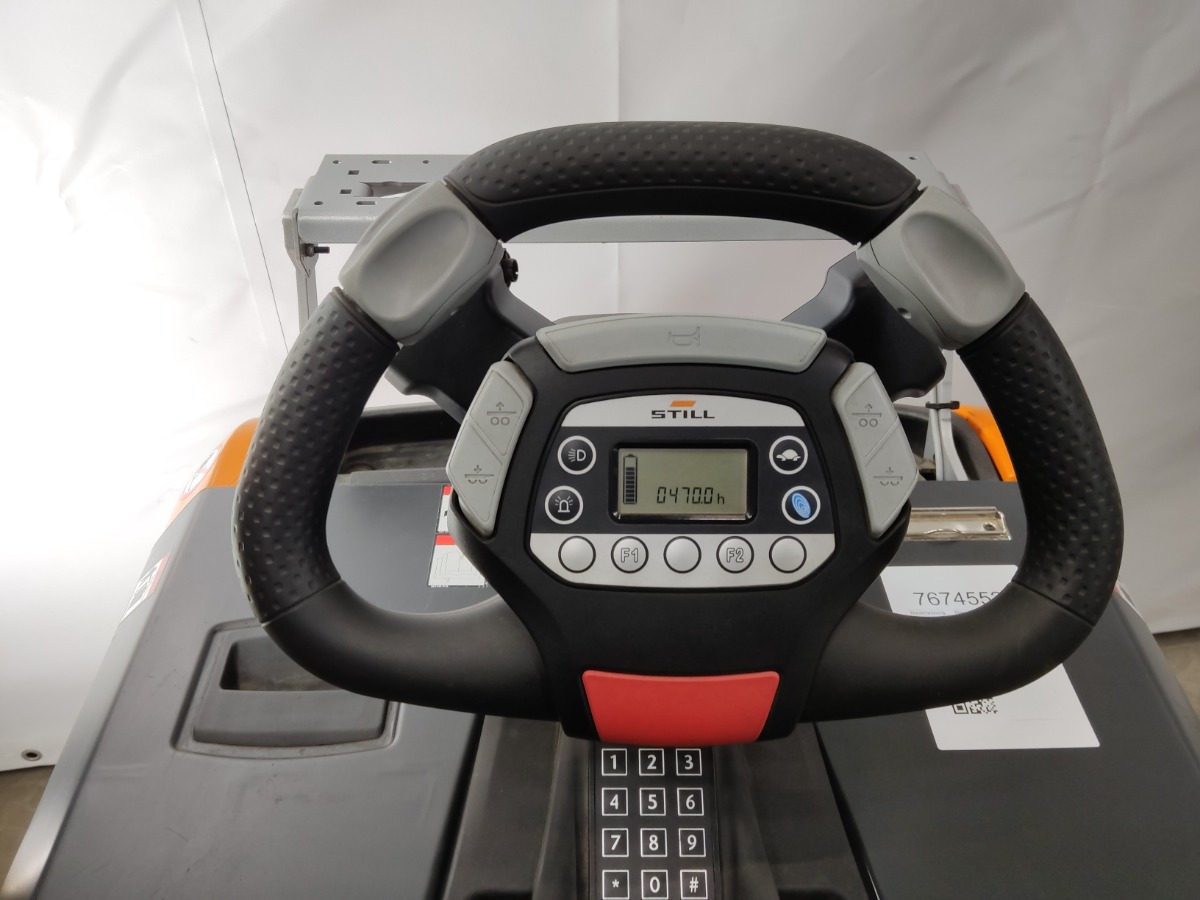 Still OPX-L20S/2400MM - Plukketruck: bilde 3 Still OPX-L20S/2400MM - Plukketruck: bilde 3