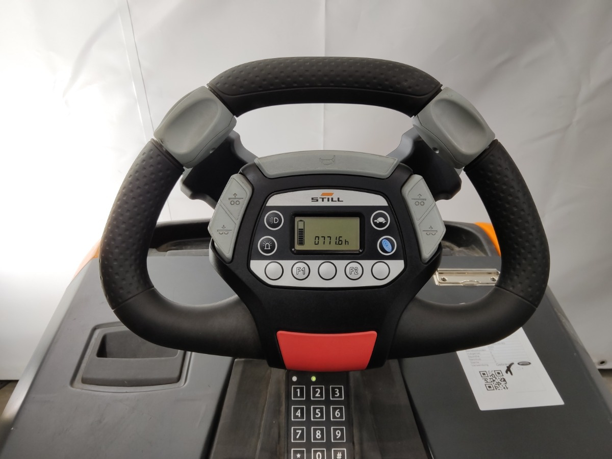 Still OPX-L20S/2400MM - Plukketruck: bilde 3 Still OPX-L20S/2400MM - Plukketruck: bilde 3