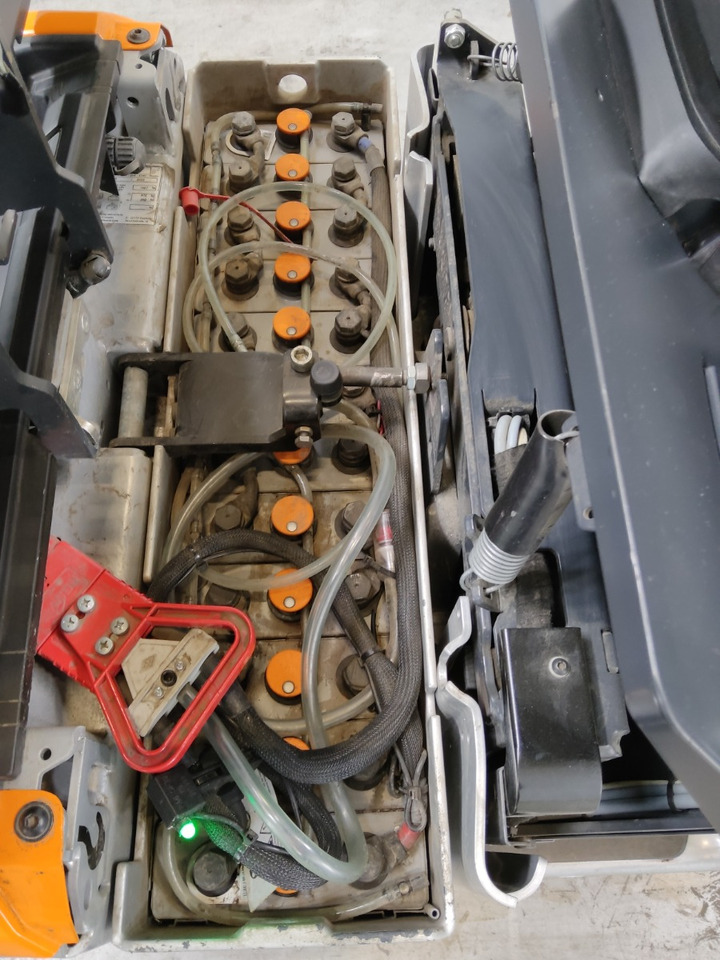 Still OPX20/2400MM - Plukketruck: bilde 4 Still OPX20/2400MM - Plukketruck: bilde 4