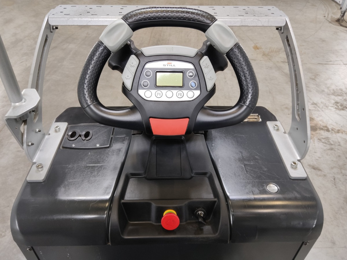 Still OPX20/2400MM - Plukketruck: bilde 3 Still OPX20/2400MM - Plukketruck: bilde 3