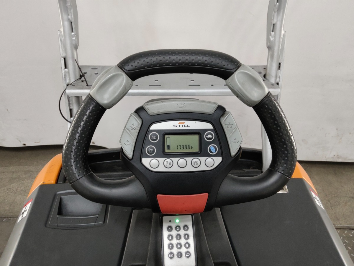 Still OPX20/520MM - Plukketruck: bilde 3 Still OPX20/520MM - Plukketruck: bilde 3