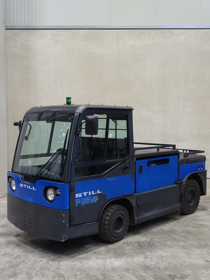 Still R07-25 - Elektrisk trekkvogn: bilde 1 Still R07-25 - Elektrisk trekkvogn: bilde 1