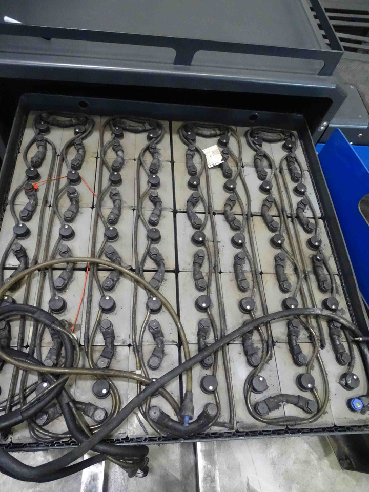 Still R07-25 - Elektrisk trekkvogn: bilde 4 Still R07-25 - Elektrisk trekkvogn: bilde 4