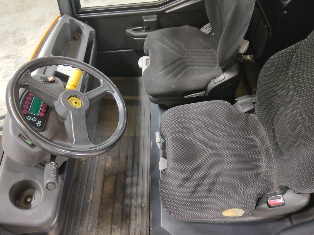 Still R07-25 - Elektrisk trekkvogn: bilde 3 Still R07-25 - Elektrisk trekkvogn: bilde 3