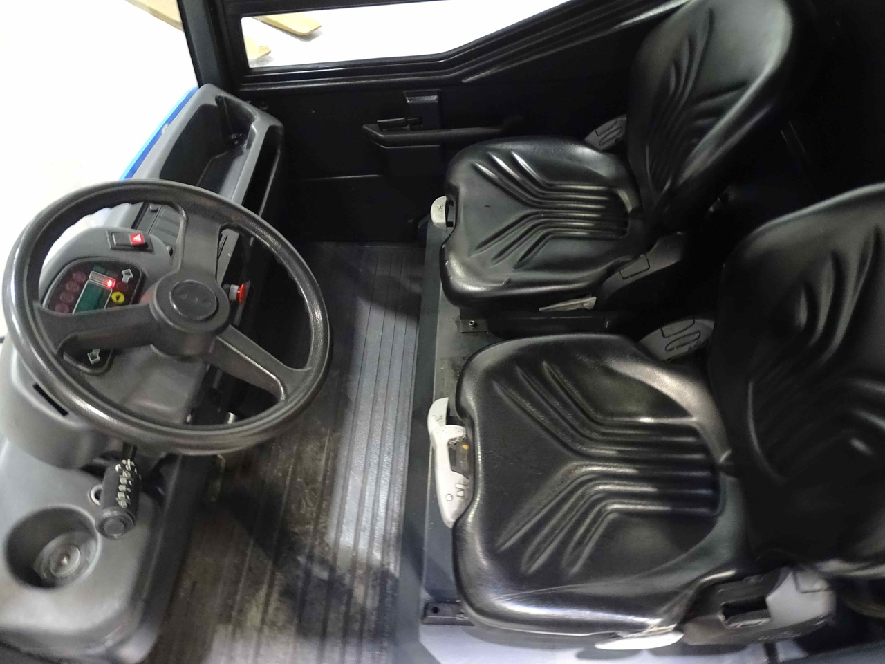 Still R07-25 - Elektrisk trekkvogn: bilde 3 Still R07-25 - Elektrisk trekkvogn: bilde 3