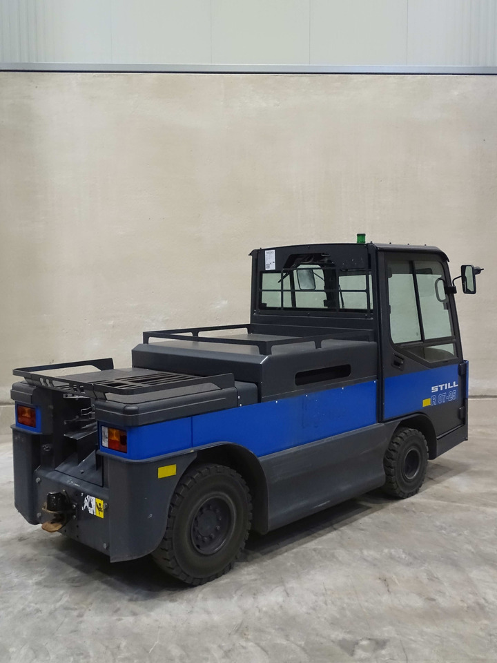 Still R07-25 - Elektrisk trekkvogn: bilde 2 Still R07-25 - Elektrisk trekkvogn: bilde 2