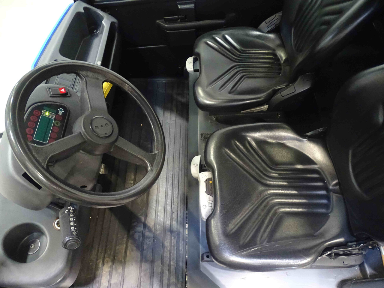 Still R07-25 - Elektrisk trekkvogn: bilde 3 Still R07-25 - Elektrisk trekkvogn: bilde 3