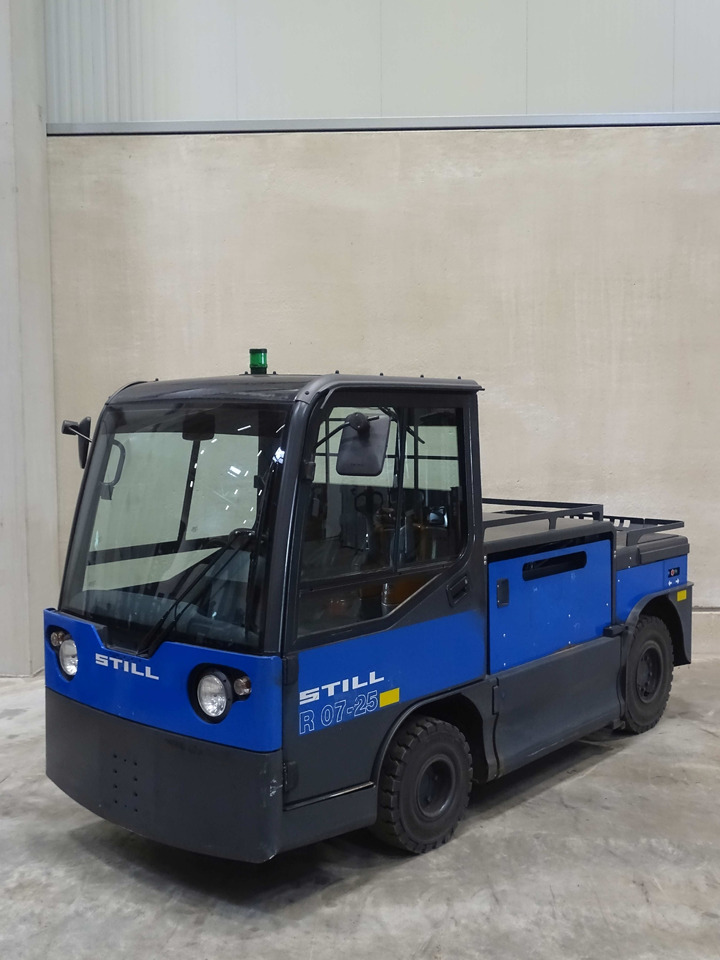 Still R07-25 - Elektrisk trekkvogn: bilde 1 Still R07-25 - Elektrisk trekkvogn: bilde 1