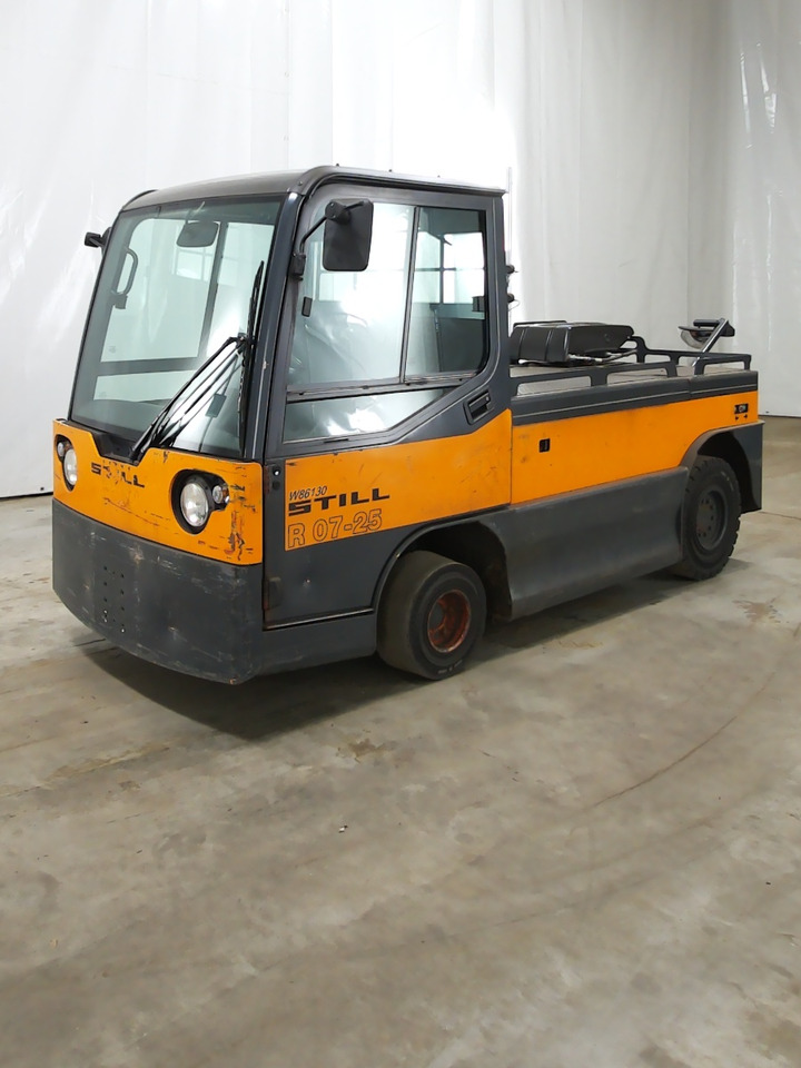 Still R07-25 - Elektrisk trekkvogn: bilde 1 Still R07-25 - Elektrisk trekkvogn: bilde 1