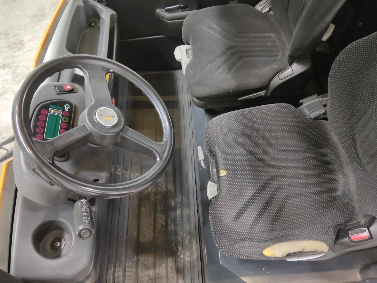 Still R07-25 - Elektrisk trekkvogn: bilde 3 Still R07-25 - Elektrisk trekkvogn: bilde 3