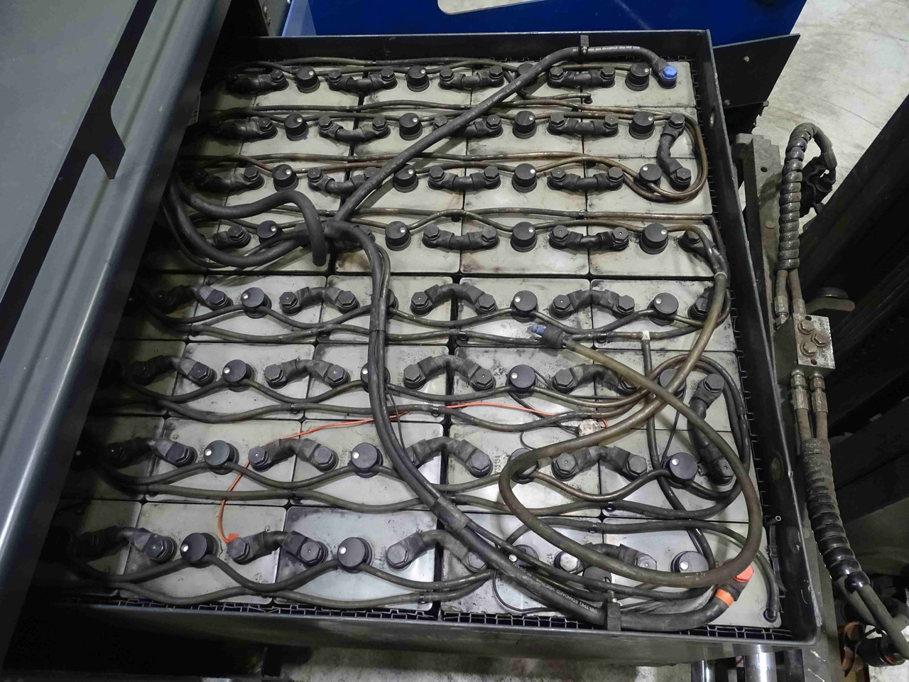 Still R07-25 - Elektrisk trekkvogn: bilde 4 Still R07-25 - Elektrisk trekkvogn: bilde 4