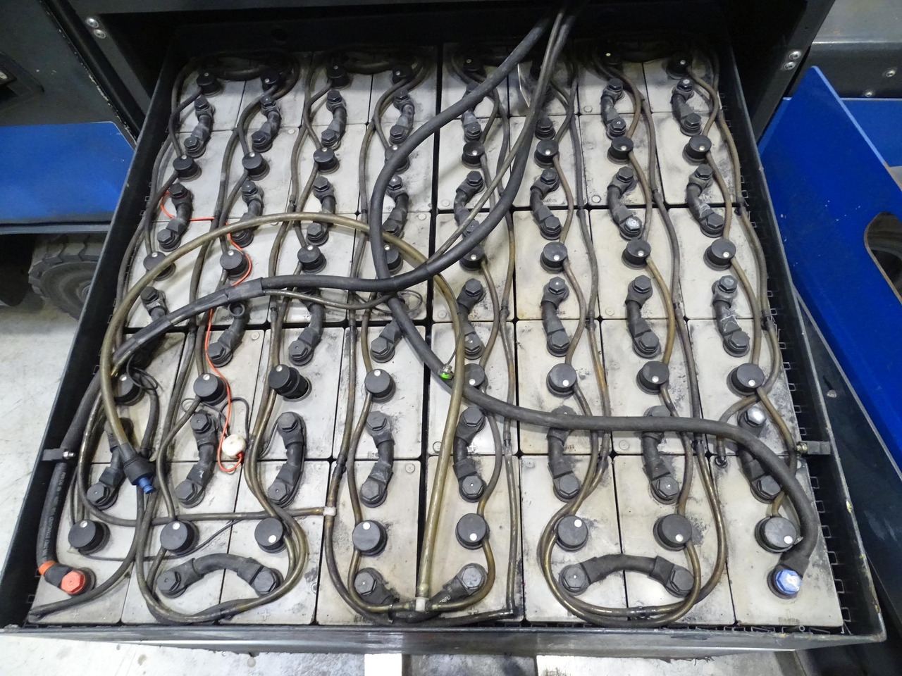 Still R07-25 - Elektrisk trekkvogn: bilde 4 Still R07-25 - Elektrisk trekkvogn: bilde 4