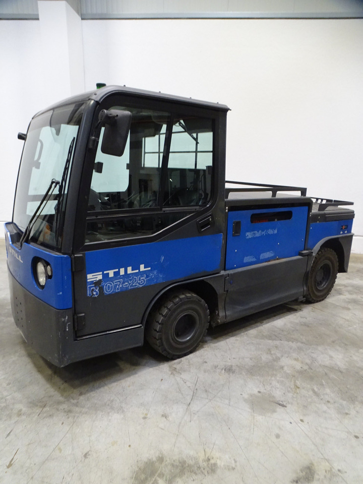 Still R07-25 - Elektrisk trekkvogn: bilde 1 Still R07-25 - Elektrisk trekkvogn: bilde 1