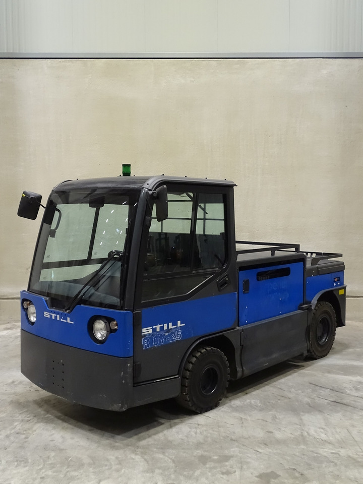 Still R07-25 - Elektrisk trekkvogn: bilde 1 Still R07-25 - Elektrisk trekkvogn: bilde 1