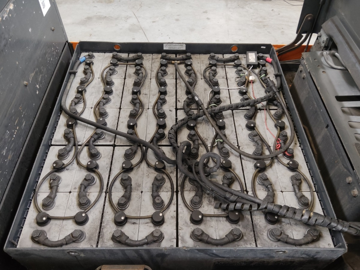 Still R07-25 - Elektrisk trekkvogn: bilde 4 Still R07-25 - Elektrisk trekkvogn: bilde 4