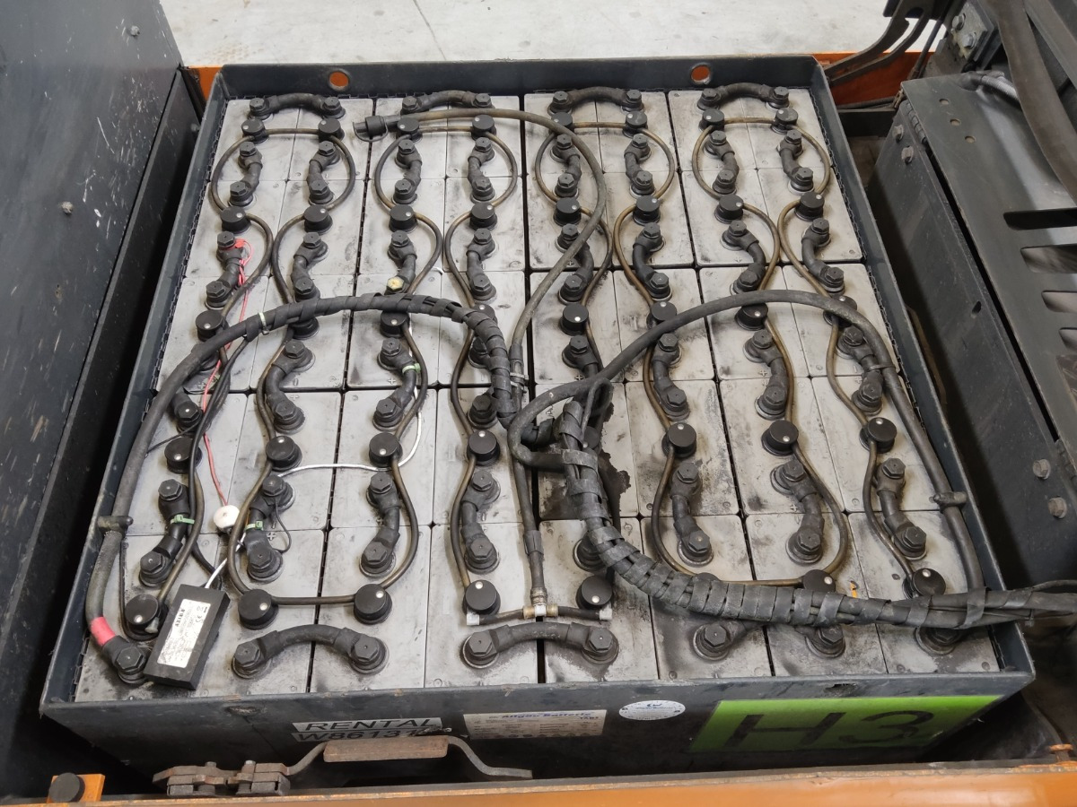 Still R07-25 - Elektrisk trekkvogn: bilde 4 Still R07-25 - Elektrisk trekkvogn: bilde 4