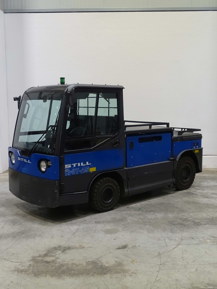 Still R07-25 - Elektrisk trekkvogn: bilde 1 Still R07-25 - Elektrisk trekkvogn: bilde 1