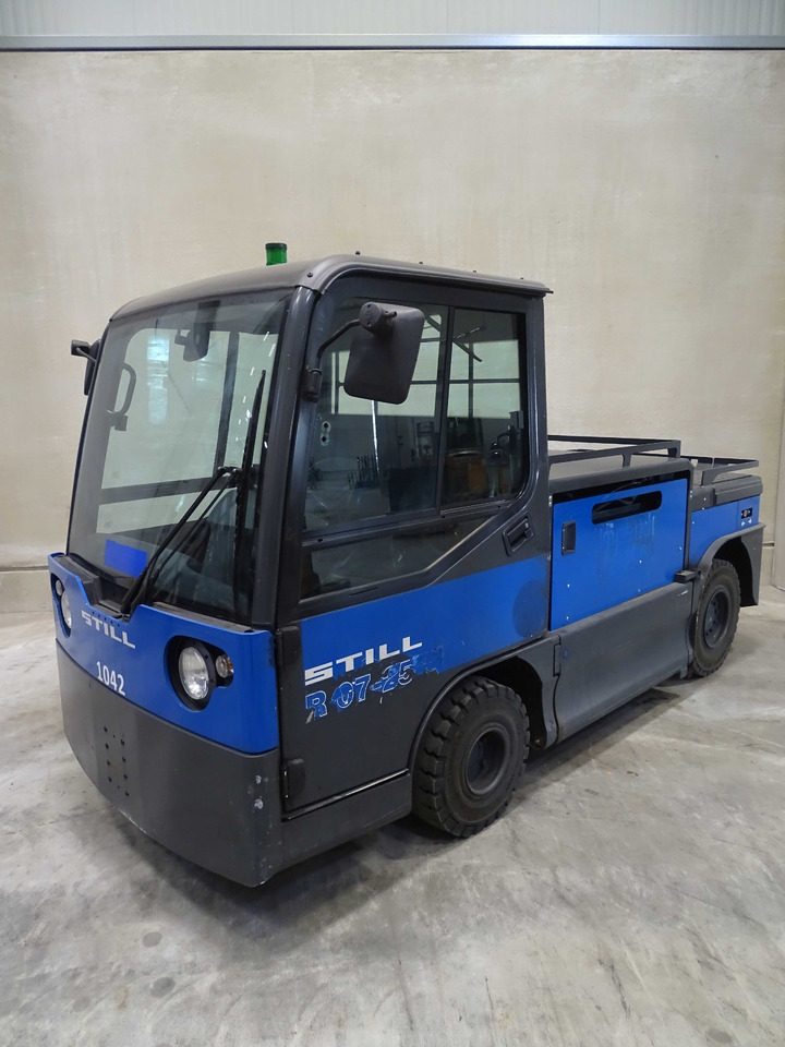 Still R07-25 - Elektrisk trekkvogn: bilde 1 Still R07-25 - Elektrisk trekkvogn: bilde 1