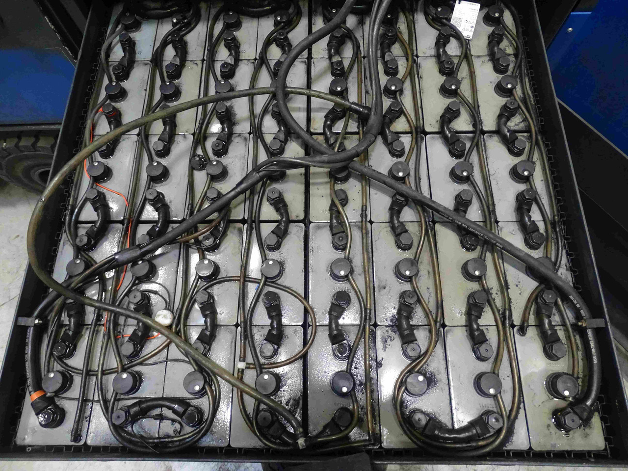 Still R07-25 - Elektrisk trekkvogn: bilde 4 Still R07-25 - Elektrisk trekkvogn: bilde 4